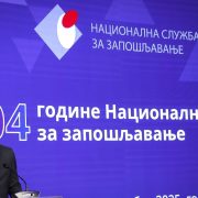 Stopa nezaposlenosti u Srbiji iznosila 8,2 odsto u trećem kvartalu