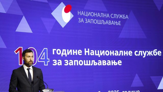 Stopa nezaposlenosti u Srbiji iznosila 8,2 odsto u trećem kvartalu