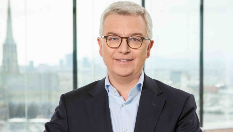 Mihael Helerer imenovan za novog CEO Raiffeisen grupe