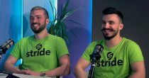 Ride&Stride suosnivači Nikola Lazarević i Uroš Arsenijević