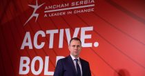 Više od polovine članica AmCham-a planira nove investicije u 2026. Stefan Lazarević, predsednik AmCham-a