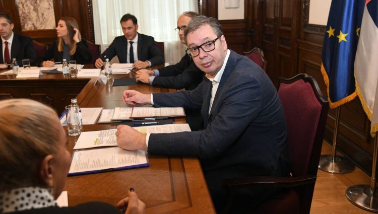 Održan sastanak timova zaduženih za energetsku stabilnost i bezbednost zemlje