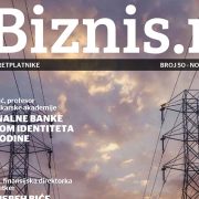 Biznis.rs magazin – Broj 50, novembar 2025.