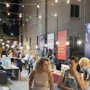 Novogodišnji božanstveni bazar u Božidarcu