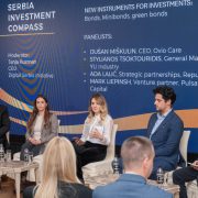 Srbija ima realnu šansu za ubrzani ekonomski rast vođen inovacijama