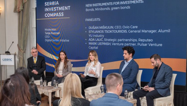 Srbija ima realnu šansu za ubrzani ekonomski rast vođen inovacijama