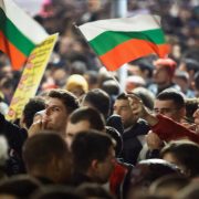 Protesti u Sofiji zbog budžetskog plana za 2026.