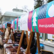 Erste Bazar #verujusebe u Botaničkoj bašti – podrška ženskom preduzetništvu