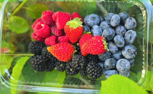 Kupci radije biraju domaće voće i povrće u odnosu na uvozno