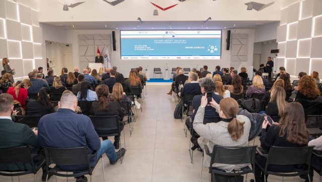 Novi ESG iskorak: Pokrenut srpsko-italijanski EPR sistem