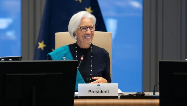 Evropska centralna banka ne menja kamatne stope već četvrti put zaredom