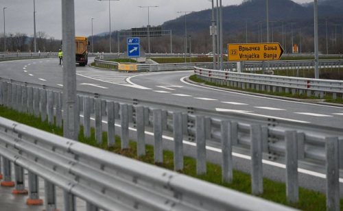 Otvorena deonica Moravskog koridora duga 14 kilometara