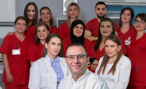 Od prve laboratorije u Novom Pazaru do centra za genetiku i molekularnu dijagnostiku