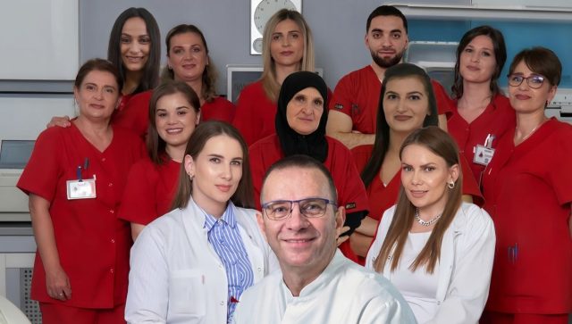 Od prve laboratorije u Novom Pazaru do centra za genetiku i molekularnu dijagnostiku