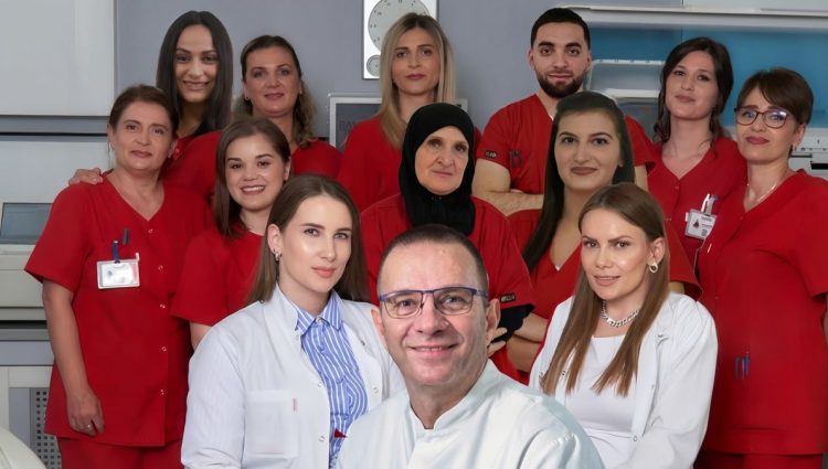 Od prve laboratorije u Novom Pazaru do centra za genetiku i molekularnu dijagnostiku