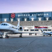 Prince Aviation uložio devet miliona evra u najmoderniji hangar za poslovne avione u Beogradu