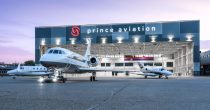 Prince Aviation uložio devet miliona evra u najmoderniji hangar za poslovne avione u Beogradu prince-aviation