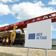 Evropska Unija ulaže 134 miliona evra u modernizaciju železničke pruge Niš–Dimitrovgrad