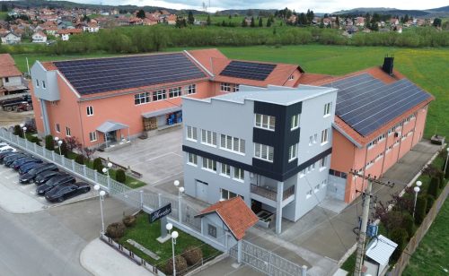 Domaća tekstilna firma sa klijentima širom Evrope