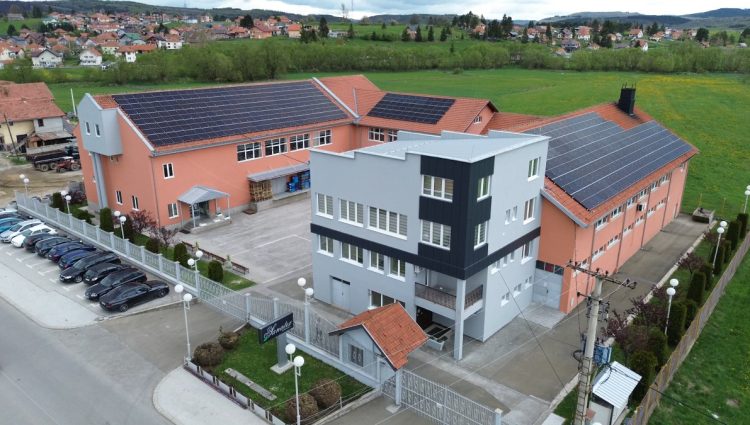 Domaća tekstilna firma sa klijentima širom Evrope