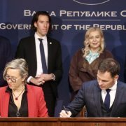 Potpisan Ugovor za projektovanje i izgradnju prve linije beogradskog metroa