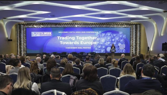 CEFTA nedelja 2025: Trgujemo zajedno, ka Evropi