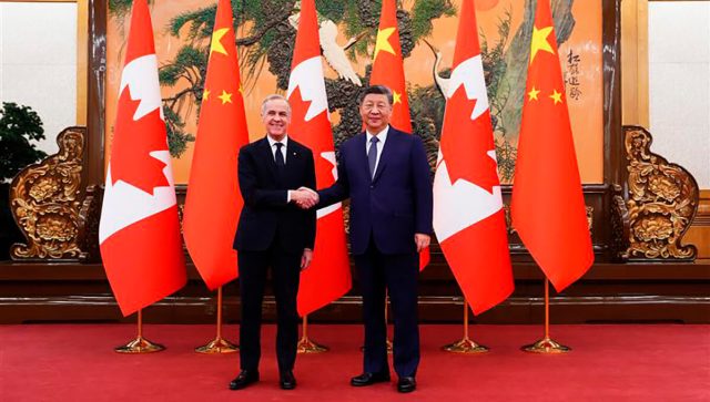 Kanada otvara vrata uvozu kineskih električnih automobila