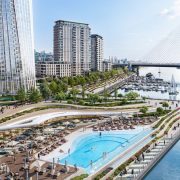 Predstavljena Belgrade Waterfront Marina