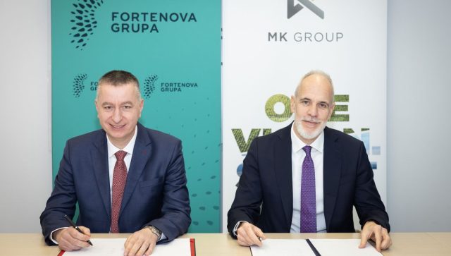 MK Group preuzima zrenjaninski Dijamant od Fortenove