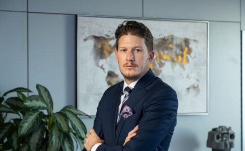 Filip Simović novi predsednik Nemačko-srpske privredne komore