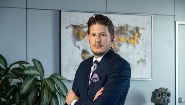 Filip Simović novi predsednik Nemačko-srpske privredne komore