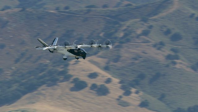 Srbija bi mogla da kupi do 25 letećih taksija po ceni od oko 125 miliona dolara