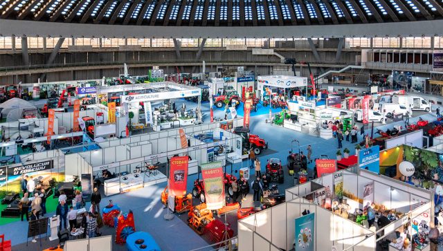 Međunarodni sajam Agro Belgrade od 29. do 31. januara na Beogradskom sajmu