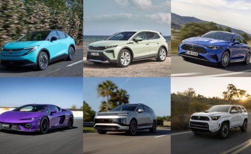 Žene izabrale šest automobila, jedan će biti proglašen za najbolji u 2026.