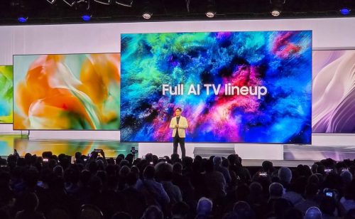 Samsung predstavio AI „saputnika za život“ u Las Vegasu