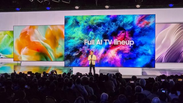 Samsung predstavio AI „saputnika za život“ u Las Vegasu