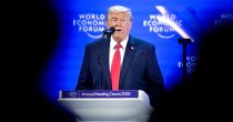 Tramp: Sve što SAD traže jeste „jedno mesto koje se zove Grenland" Davos 2026