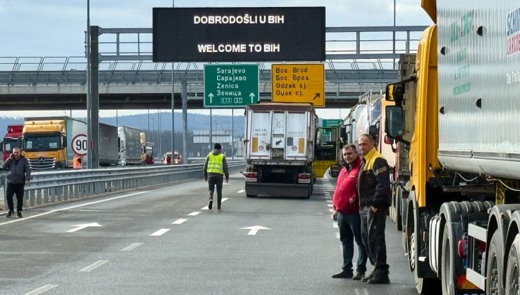 Odluke Evropske komisije presudne za status vozača u Šengenu