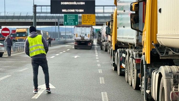 Evropska komisija priprema novo vizno rešenje za profesionalne vozače