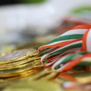 Materijalna vrednost zlatnih olimpijskih medalja 2.300 dolara