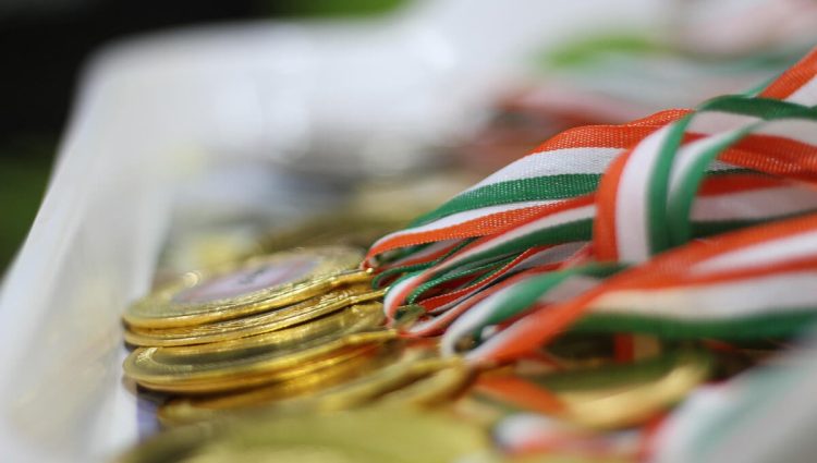 Materijalna vrednost zlatnih olimpijskih medalja 2.300 dolara