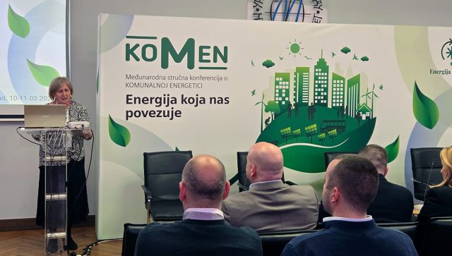 Komunalna energetika veliki izazov za energetsku tranziciju gradova