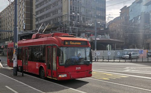 Budžetu Beograda prete još veći troškovi za javni prevoz