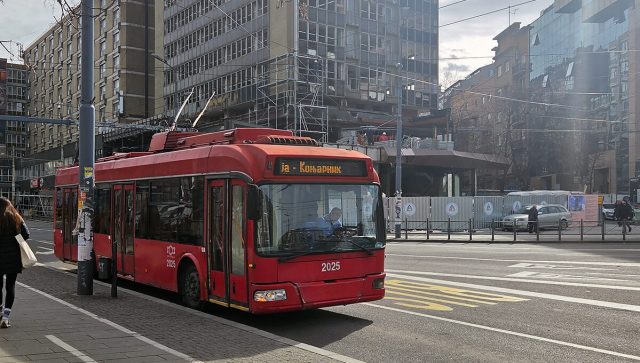Beograd daje privatnim prevoznicima 25,6 miliona evra godišnje za EKO autobuse