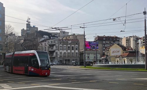 Sindikat: Smenjen izvršni direktor za elektro podsistem GSP Beograd
