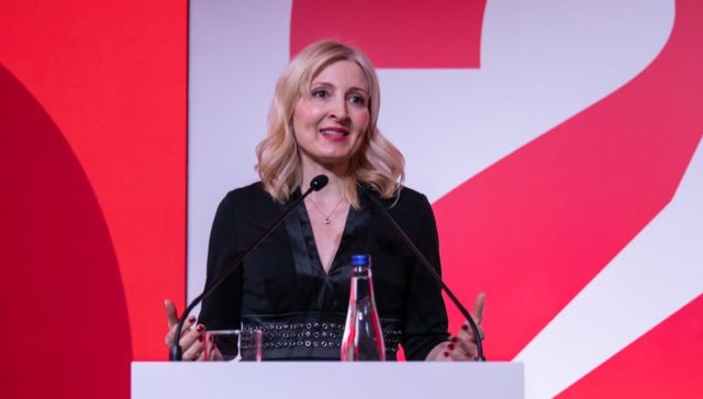 Ana Drašković izabrana za predsednicu UO Američke privredne komore u Srbiji