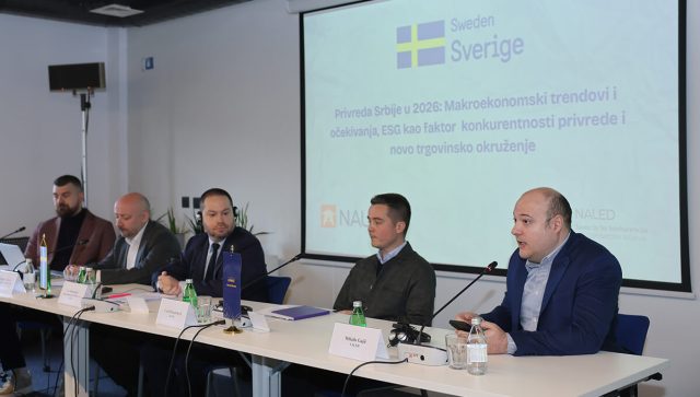 MMF tvrdi: Najveći krivac za visoke cene u Srbiji je manjak konkurencije