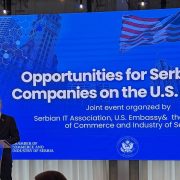 SelectUSA program predstavljen u Beogradu srpskim IT firmama