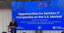 SelectUSA program predstavljen u Beogradu srpskim IT firmama SelectUSA program