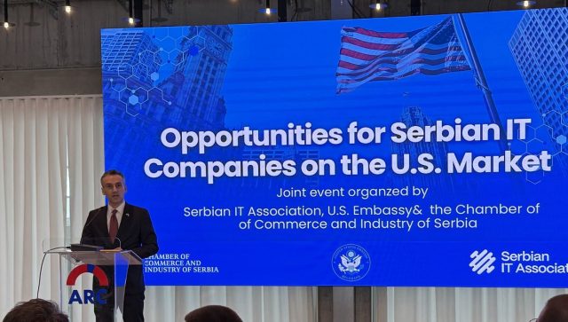 SelectUSA program predstavljen u Beogradu srpskim IT firmama